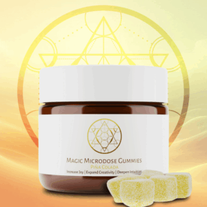 Buy Magic Microdose Gummies Online