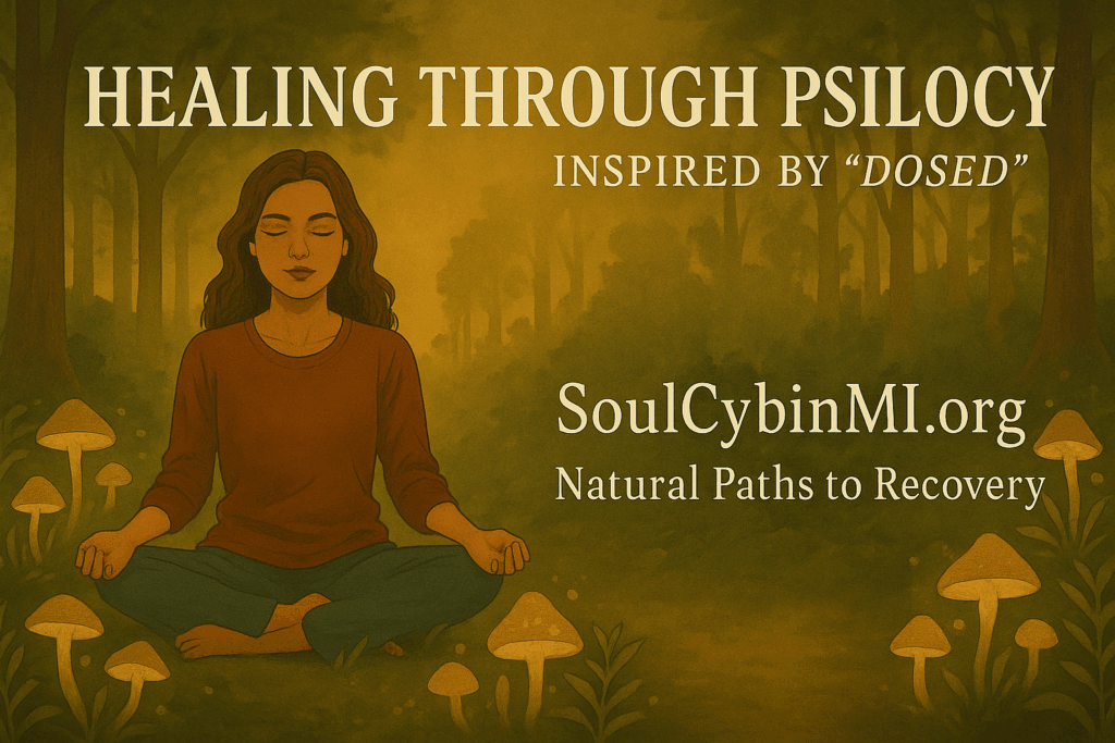 Dosed Documentary and Psilocybin for Addiction,